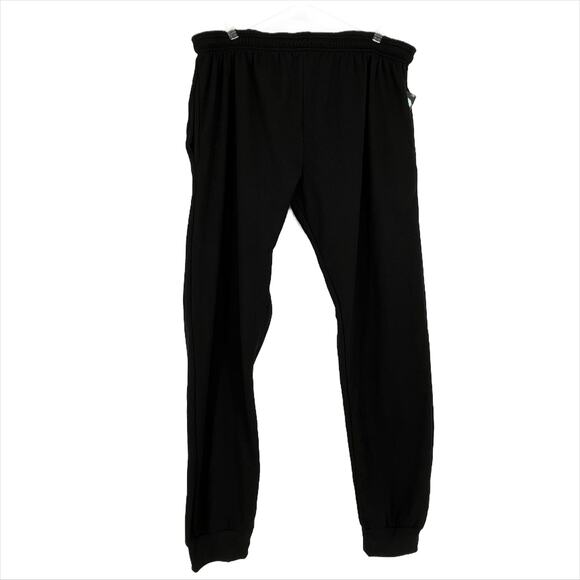 Daresay Sweat Pant Jogger  in Black Size XX-Large - Picture 3 of 6
